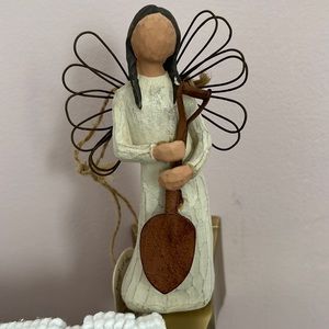 Willow Tree Angel of the Garden Figurine